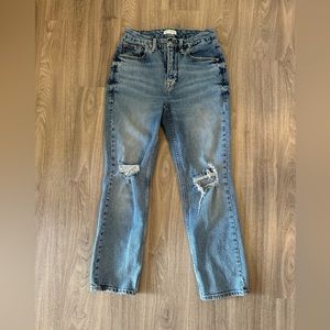Good American Straight Jeans